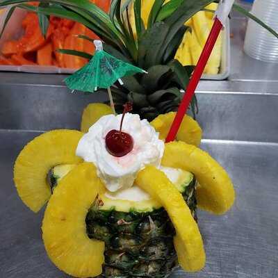 Frutas & Yogurts Pancho