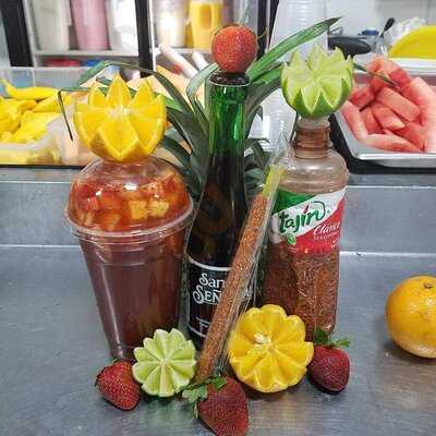 Frutas & Yogurts Pancho