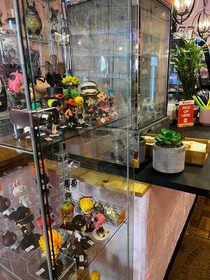 Lucky Cat Boba Tea & Taiyaki