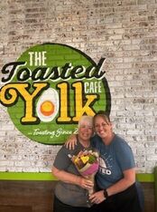 The Toasted Yolk Cafe- Sarasota
