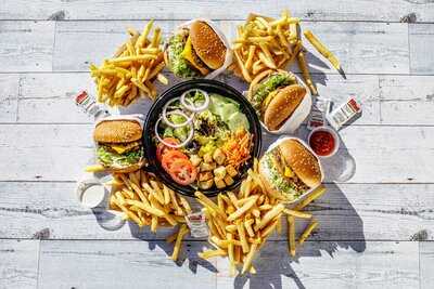 The Habit Burger Grill