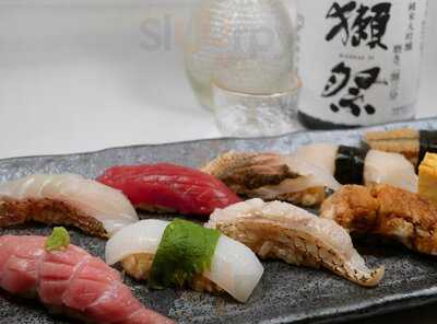 Sushi Shingetsu