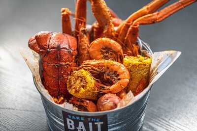 Take The Bait Seafood Bar