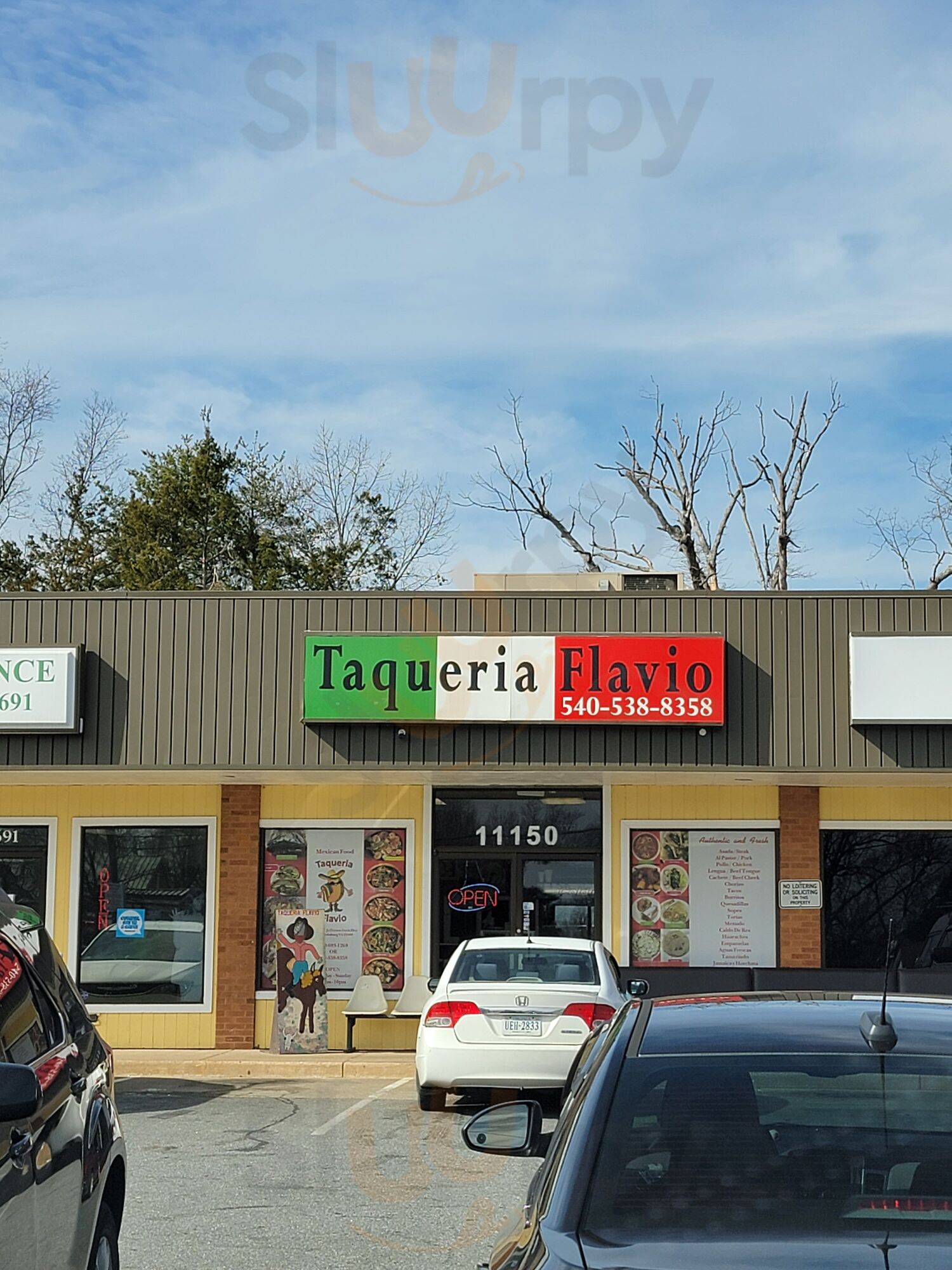Taqueria Flavio
