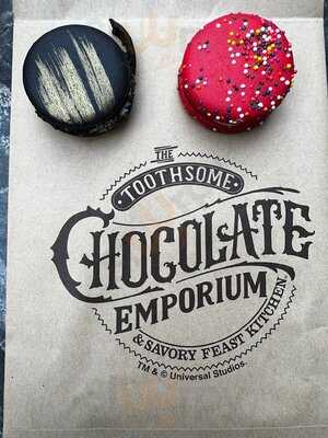 The Toothsome Chocolate Emporium & Savory Feast Kitchen