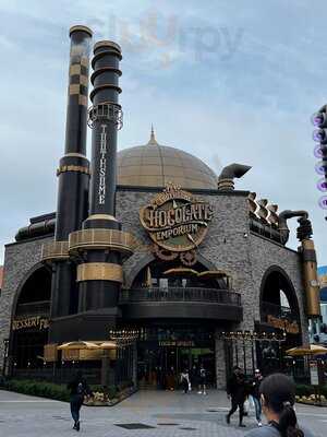 The Toothsome Chocolate Emporium & Savory Feast Kitchen