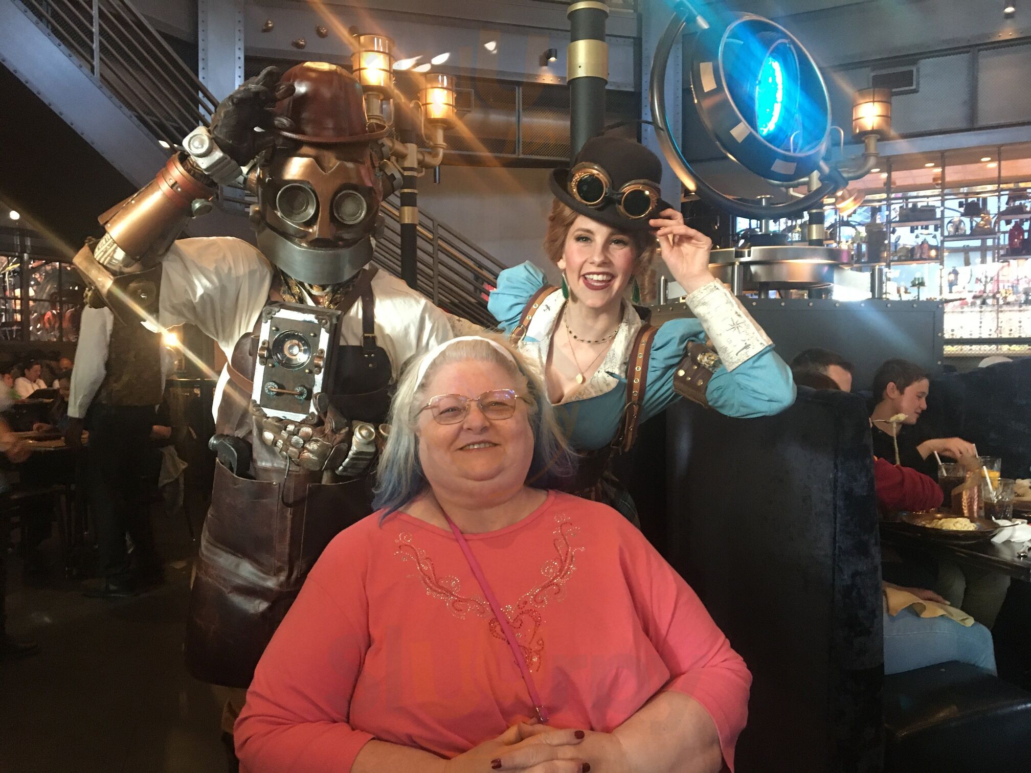The Toothsome Chocolate Emporium & Savory Feast Kitchen