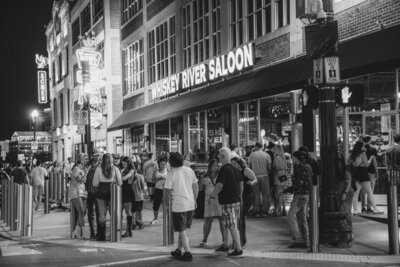 Whiskey River Saloon - Nashville, Tn