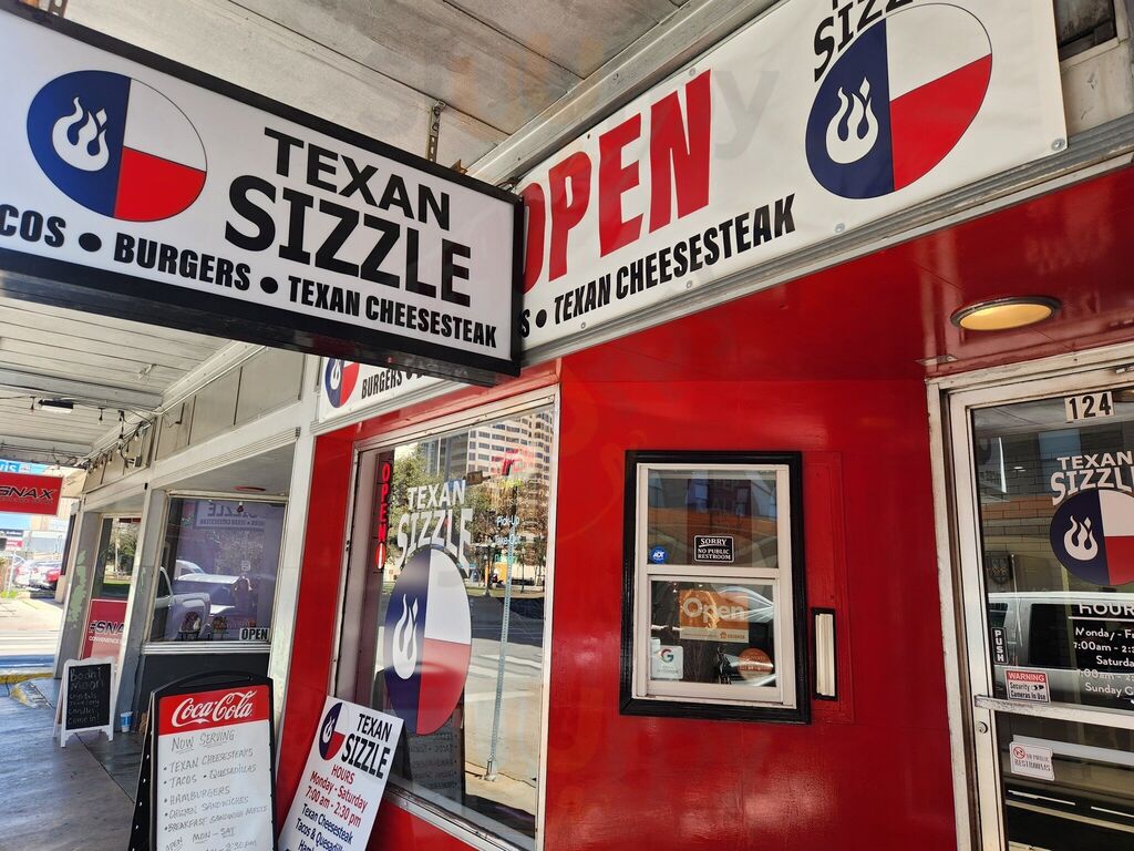 Texan Sizzle