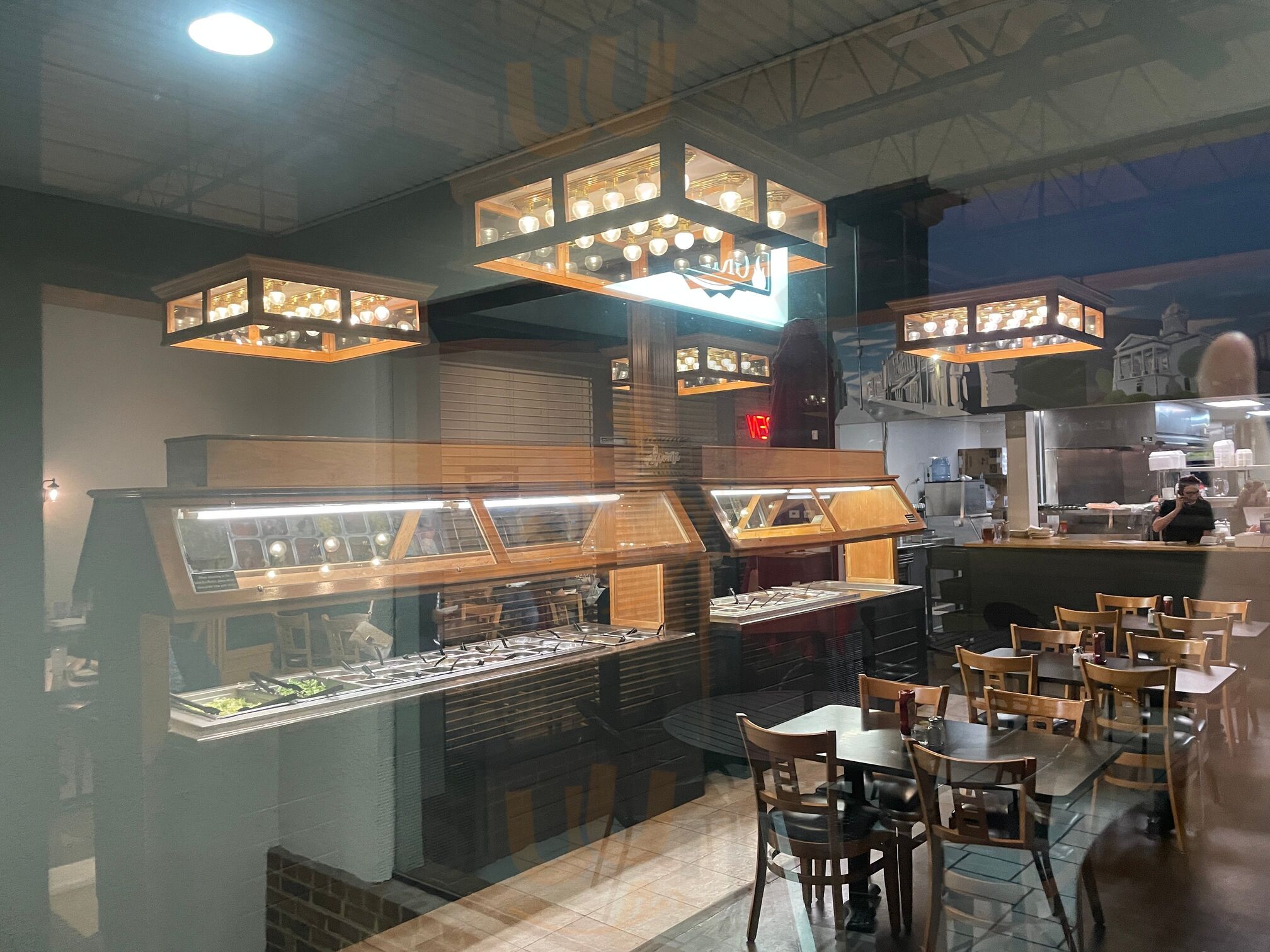 The Green Street Grill
