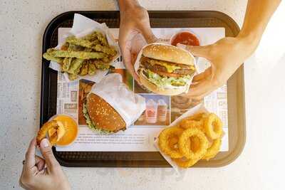 The Habit Burger Grill