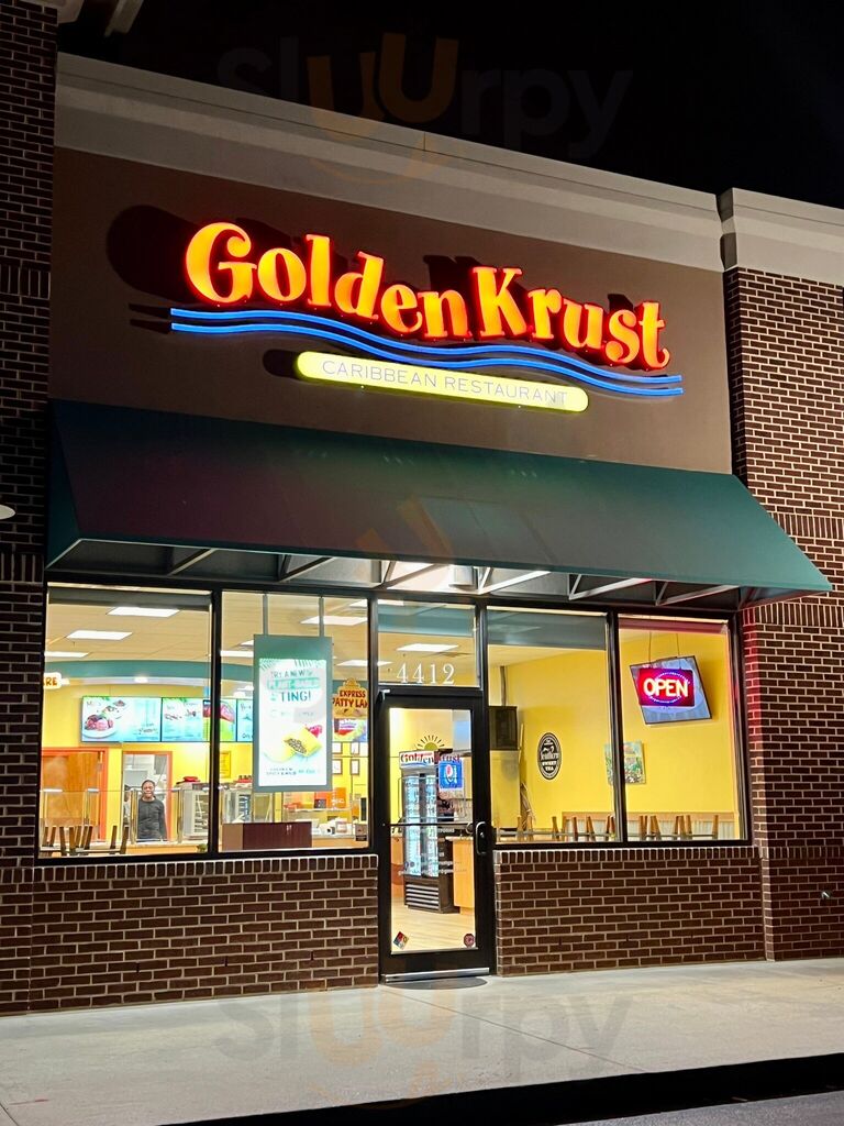 Golden Krust Caribbean Restaurant