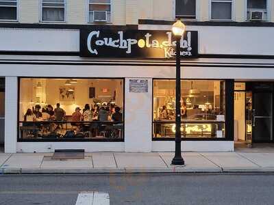 Couchpota.doh! Kitchen