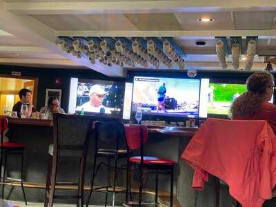 The Roundhouse Bar & Grill