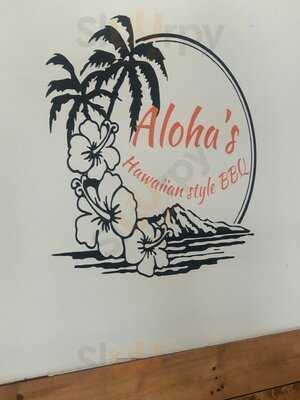 Aloha's Hawaiian Bbq