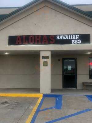 Aloha's Hawaiian Bbq
