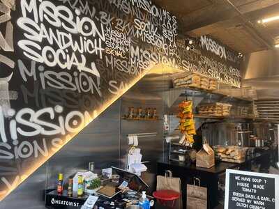 Mission Sandwich Social