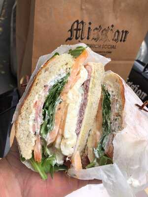 Mission Sandwich Social