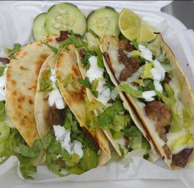 Tacos Plato Pronto