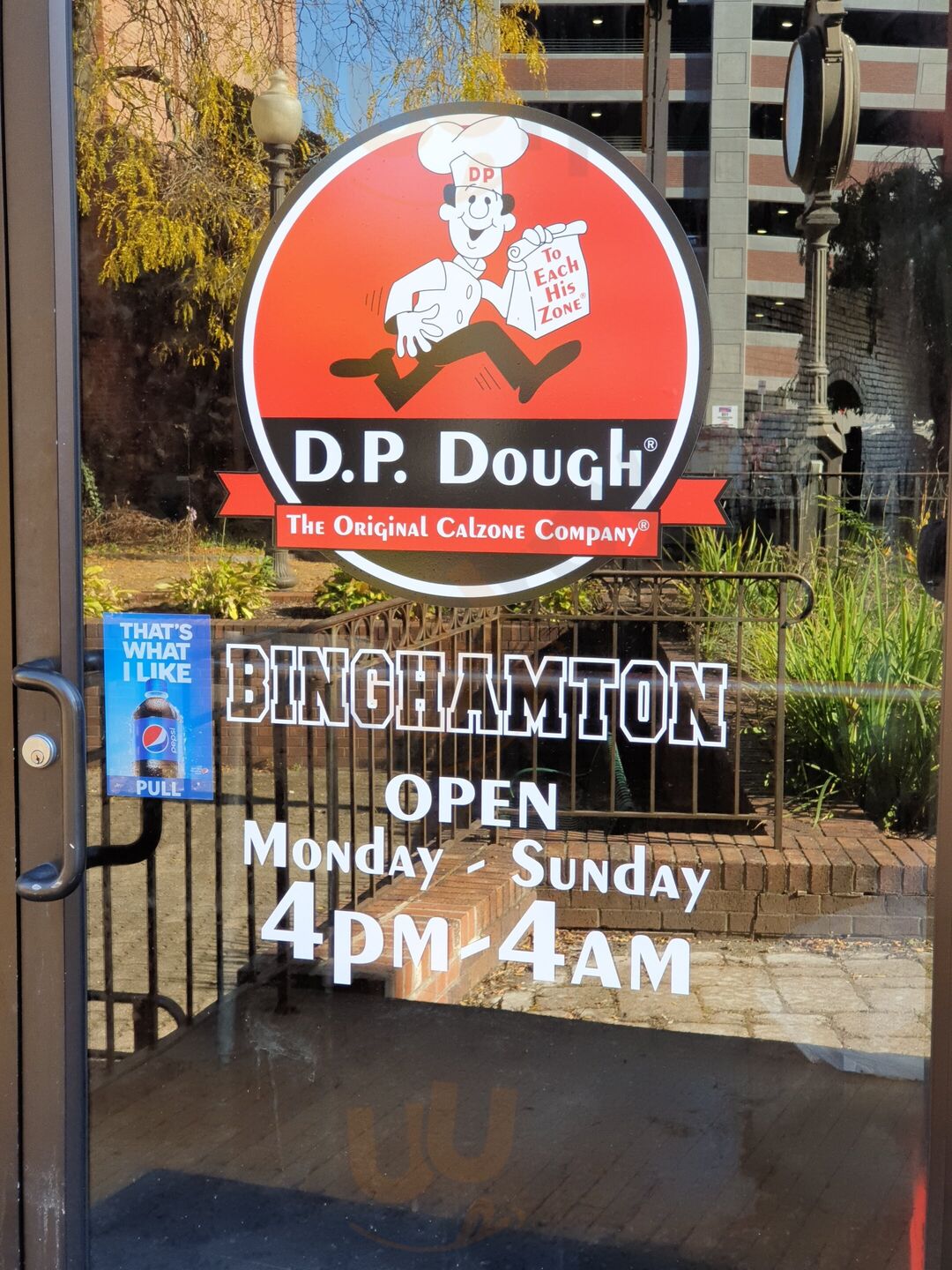Dp Dough
