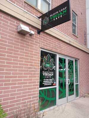 Black Leaf Vegan Cafe