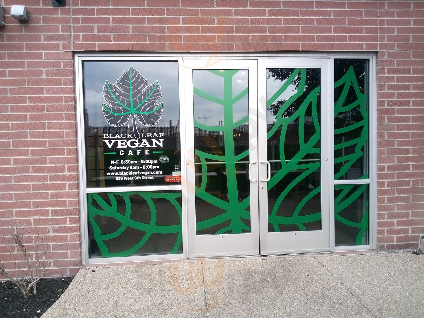 Black Leaf Vegan Cafe