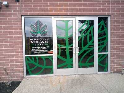 Black Leaf Vegan Cafe