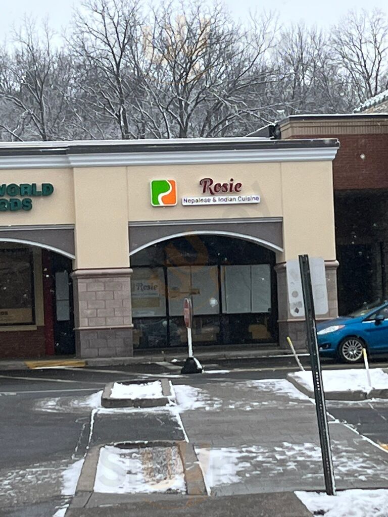 Rosie's Napalese & Indian Cuisine