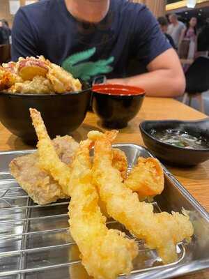 Tempura Kiki