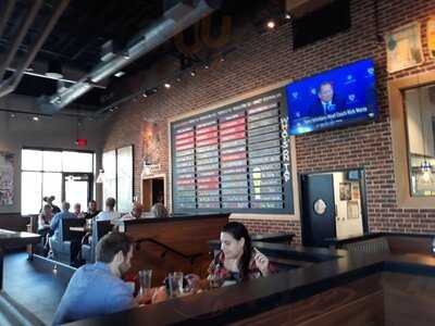 Bj's Restaurant & Brewhouse