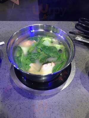 Kpot Korean Bbq & Hot Pot