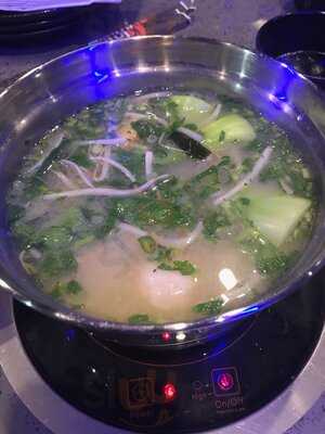 Kpot Korean Bbq & Hot Pot