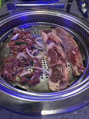 Kpot Korean Bbq & Hot Pot