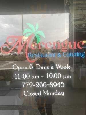 Merengue Restaurant And Catering