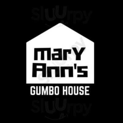Mary Ann's Gumbo House