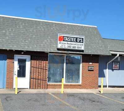 Tastee D's African Restaurant & Grille