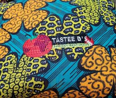 Tastee D's African Restaurant & Grille
