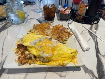 Egg Bar Brunch & Bar