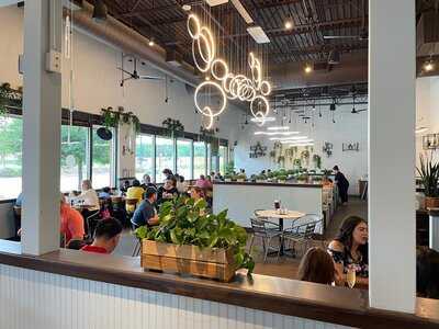 Egg Bar Brunch & Bar