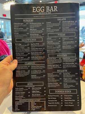 Egg Bar Brunch & Bar