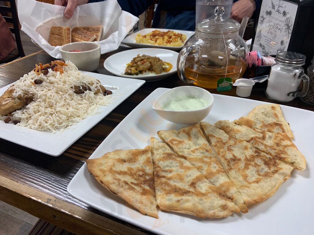 Pamir - Afghan Cuisine