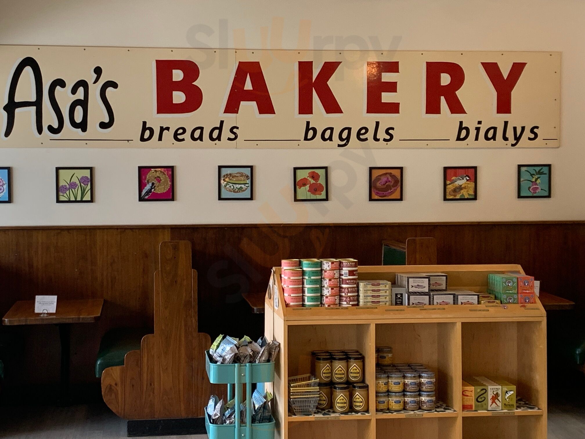 Asa's Bakery