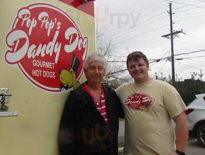 Pop Pop's Dandy Dog