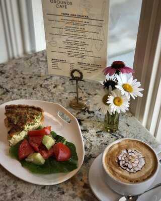 Legal Grounds Cafe