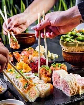 Pubbelly Sushi Pembroke Pines