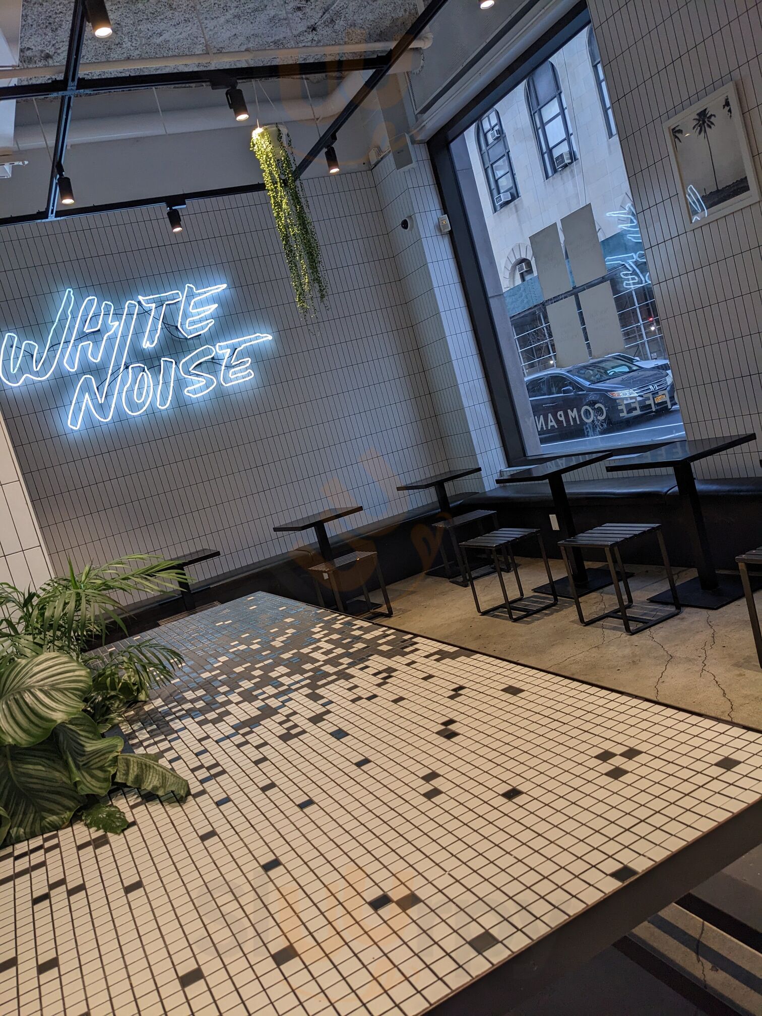 White Noise Coffee Co.