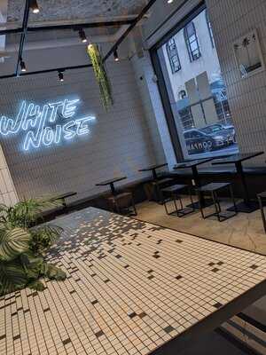 White Noise Coffee Co.