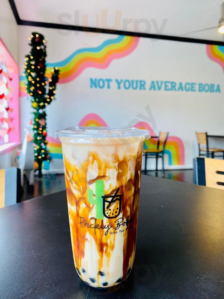 Prickly Boba - Boba Tea And More