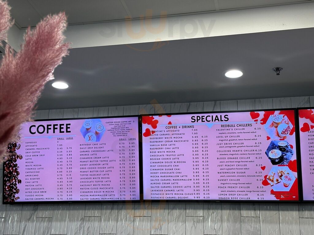 Daily Drip Coffee And Desserts