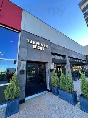 13 Knives Kitchen
